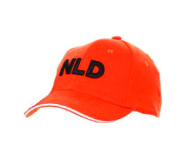 Cap Oranje